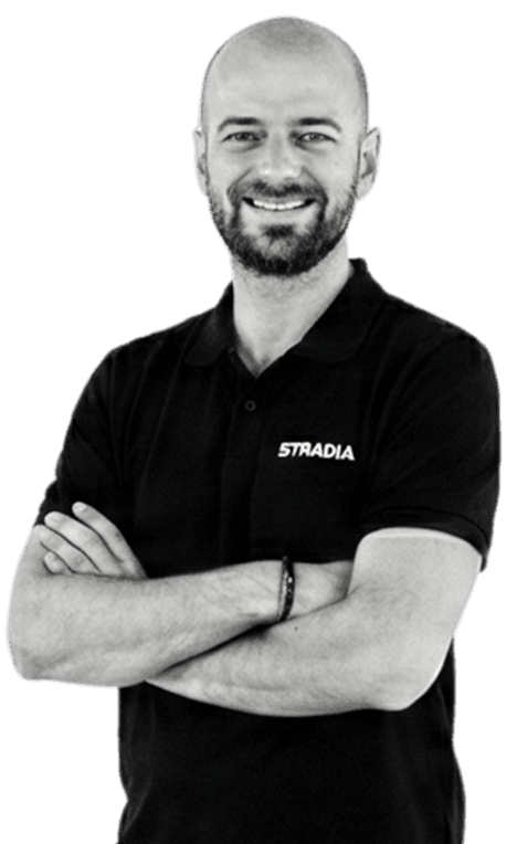 Grégoire Cambray — Stradia