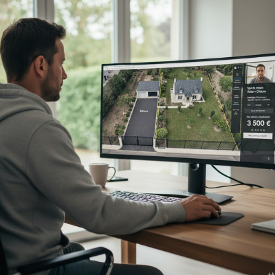 Conception projet Stradia